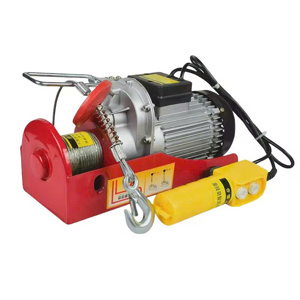 Máy tời điện Mini PA300
