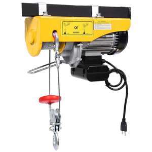 Máy tời điện mini PA500