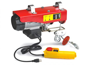 Máy tời điện mini PA500
