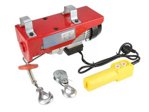 Máy tời điện mini PA500