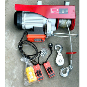 Máy tời điện một pha PA1200