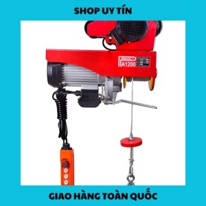 Máy tời điện một pha PA1200