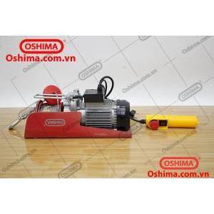 Máy tời điện Oshima OS 200/400