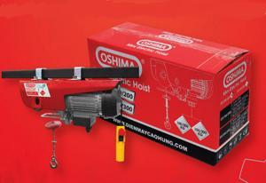 Máy tời điện Oshima OS-250/500