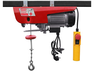 Máy tời điện Oshima OS-400/800