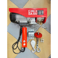 Máy tời điện PA 500kg