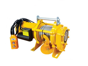 Máy tời kéo mặt đất Stronger KCD800