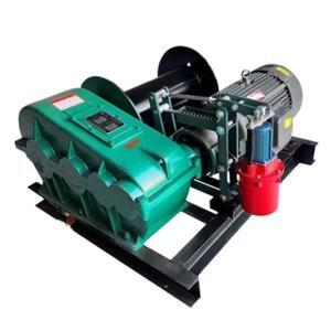 Máy tời mặt đất JK1