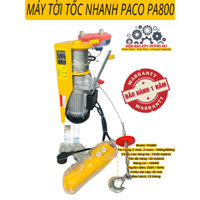 Máy tời tốc nhanh PaCo 800 / Bh 1 năm Động cơ 100% dây đồng