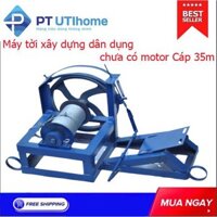 Máy tời xây dựng dân dụng chưa có motor Cáp 35m