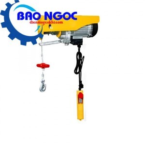 Máy tời Yonsky 600/1200
