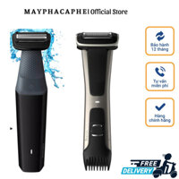Máy Tông Đơ Cạo Lông Toàn Thân PHILIPS BG3010, BG7030, BG5052, Máy Cạo Lông Vùng Kín, Bikini, Nhập Mỹ, BH 24 Tháng