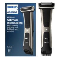 Máy Tông Đơ Cạo Lông Toàn Thân PHILIPS BG5025 Và BG7030, Máy Cạo Lông Vùng Kín, Bikini, Nhập Mỹ, BH 24 Tháng
