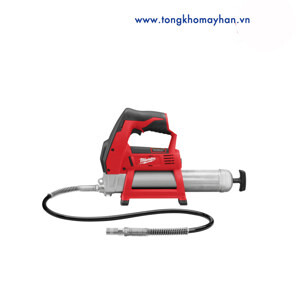 Máy tra mỡ Milwaukee M12 GG-0