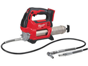 Máy tra mỡ Milwaukee M12 GG-0