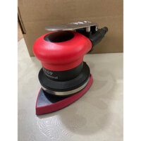 Máy trà nhám góc tam giác khí nén top