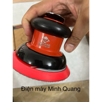 Máy trà nhám hơi phi 125mm hiệu LionKing