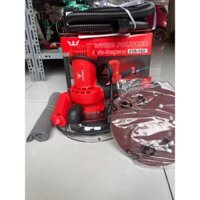 Máy trà nhám tường KATOREX Thái Lan CTR -182 có hút bụi với 6 tốc độ điều chỉnh