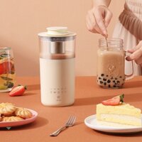 Máy trà sữa đa chức năng tại nhà máy pha cà phê mini máy trà di động công khai máy