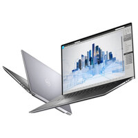 Máy trạm Dell Precision 5570 i7 12800H/ 64GB/ 1TB SSD/ RTX A2000 w/8GB/ 15.6" 4K TOUCH/ Win 11 Pro