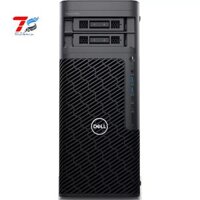 Máy trạm Dell Precision 5860 Tower - 42PT586002 (Intel Xeon W3-2423/16GB/512GB SSD + 1TB/NVIDIA T400/Win11 Pro/3Y)