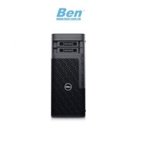Máy trạm Dell Precision 5860 Tower ( 42PT586005 ) | Intel Xeon W3-2423 | RAM 16GB | 512GB SSD | NVIDIA T1000 8GB GDDR5 | K & M | DVDRW | Win 11 Pro