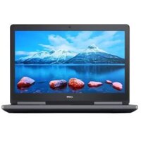 Máy Trạm Dell Precision 7510 Intel Xeon E3-1505M V5, Ram 16GB, SSD 256GB NVME, VGA Firepro W5170M 2G Full HD IPS