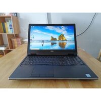 MÁY TRẠM - DELL PRECISION 7530 CORE I7 8850H EAM 32G SSD 512G 15.6INCH FHD VGA P1000