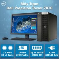 MÁY TRẠM DELL PRECISION 7810