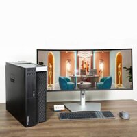 Máy Trạm Dell Precision 7810 Chuyên Đồ Họa