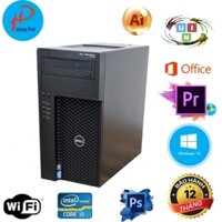 Máy trạm Dell Precision T1700 MT / I7 4790 / Quadro K2000