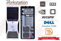 Máy trạm DELL PRECISION T3500 Xeon W3520