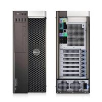 Máy Trạm Dell Precision T5810 | Xeon E5 1620 v3 | 16GB | SSD 256GB | HDD 1TB | Quadro K4000 3GB