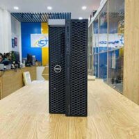 Máy Trạm Dell Precision T5820 (Intel Xeon W-2223/Ram 16GB/ SSD 512GB/ VGA T1000 8GB/ DVDRW/K+M/Win11) WST5820T1000W11