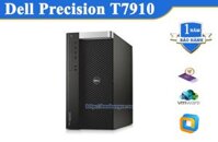 Máy Trạm Dell Precision T7910 | Dual Xeon E5-26xx V4 (40 - 44 Core) | DDR4 ECC | SSD NVme | Chuyên Đồ Họa, Vmware, MMO, Airdrop...