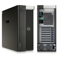 Máy Trạm Dell Precision T5810/E5-2678V3/16GB/SSD 256/K4200 Likenew