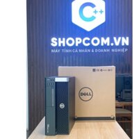 Máy trạm DELL T3600 + xeon 1620 + Ram 32g