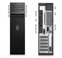 Máy trạm dell Workstation Precision Tower 3630 CTO BASE 42PT3630D06