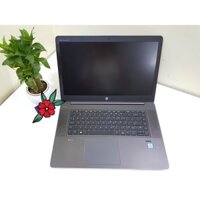 Máy trạm đồ họa HP Zbook Studio G3 xeon E3-1505M v5, 16GB, ổ cứng SSD 512GB ,  Nvidia Quadro M1000m, màn 15.6 inch FHD