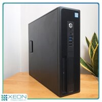 Máy trạm đồng bộ HP Workstation Z240 SFF (Small Form Factor)