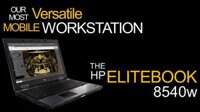 Máy Trạm HP Elitebook 8540W Quad core I7 8M cache, 15.6 Inch VGA rời