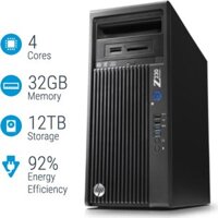 Máy trạm HP Workstation Z230 D1P34AV