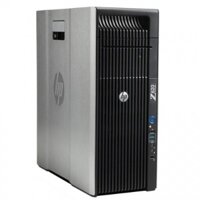 Máy trạm HP Workstation Z620 E5 2696v2 (12 nhân 24 luồng)/ Ram 64Gb/ SSD 240G + HDD 1Tb/ VGA rời