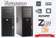 Máy trạm HP Z210 Workstation Xeon E3-1220