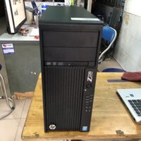 MÁY TRẠM HP Z230 | INTEL XEON E3 1270V5 3.6GHZ | RAM 16G | GTX 1050TI | SSD 256G + HDD 500G| BẢO HÀNH 12 THÁNG