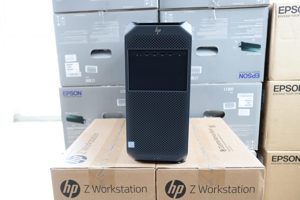 Máy trạm HP Z4 G4 Workstation 4HJ20AV