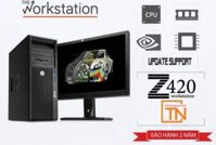 Máy trạm HP Z420 Workstation Xeon E5-1620