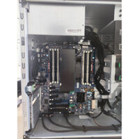 Máy trạm HP Z440 Workstation đồ họa,Chạy cpu E5 1650v4 vga quadro K6000