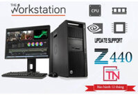 Máy trạm HP Z440 Workstation E5-1650V3