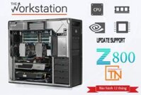Máy trạm HP Z800 Workstation 2 Xeon X5650